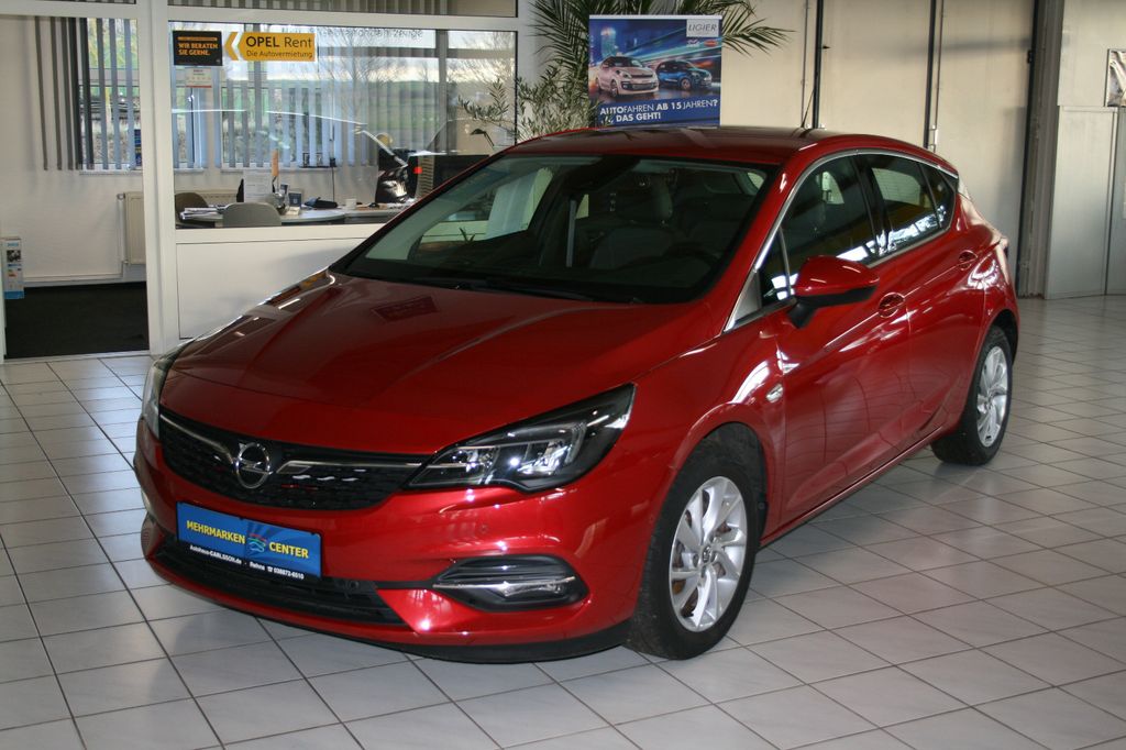 Opel Astra 2020