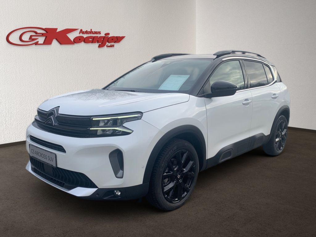 Citroën C5 Aircross 2024