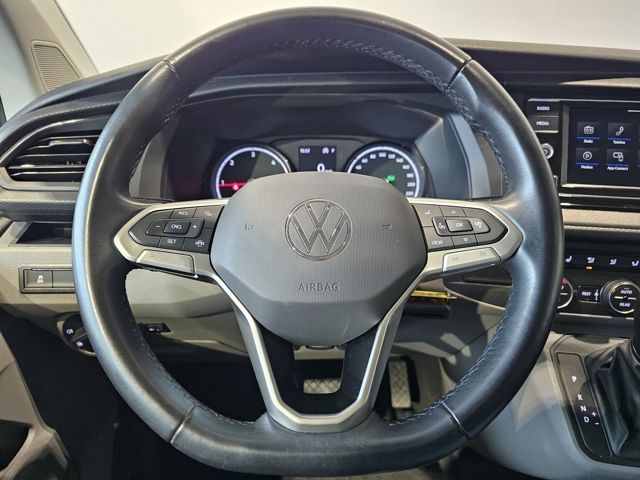 Volkswagen T6 Caravelle 2022