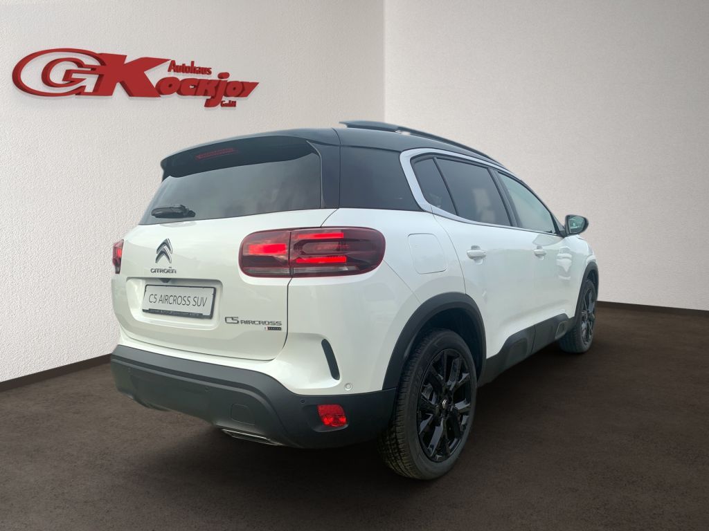 Citroën C5 Aircross 2024