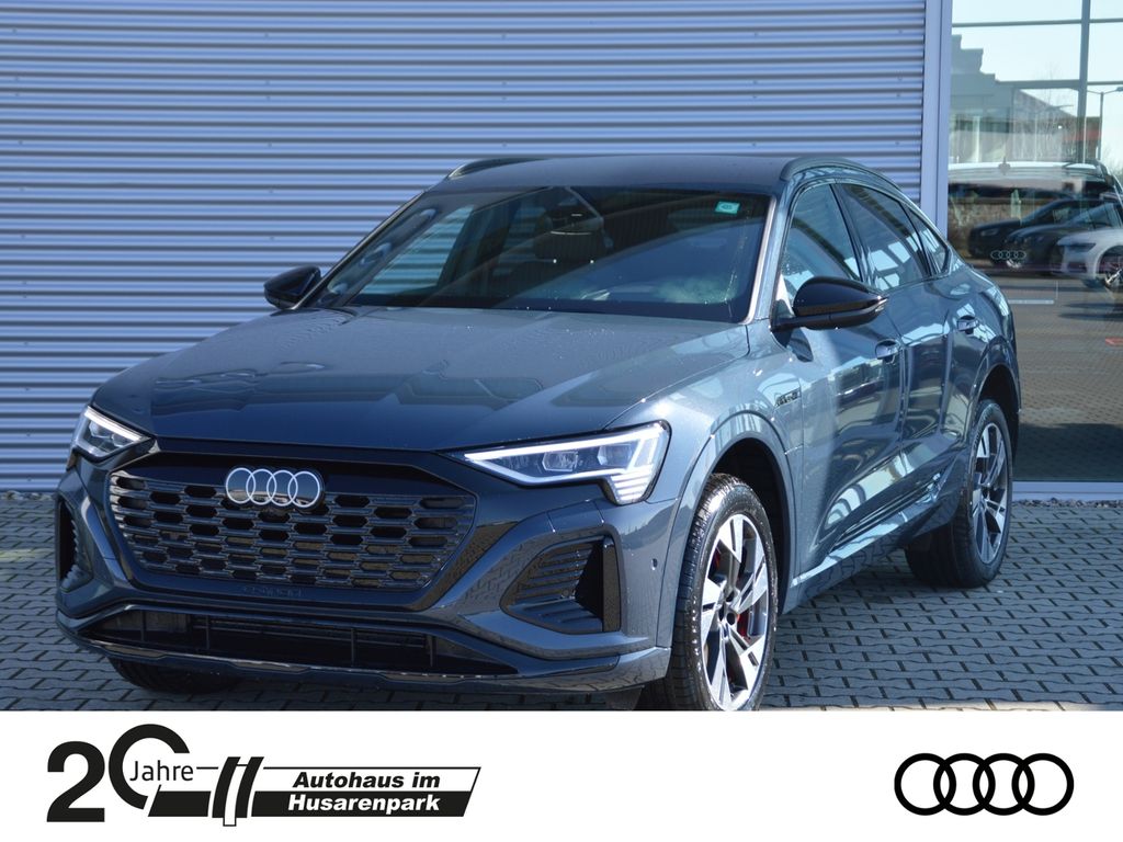 Audi Q8 e-tron 2023