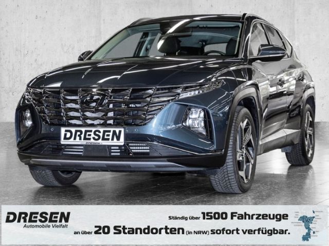 Hyundai TUCSON 2021