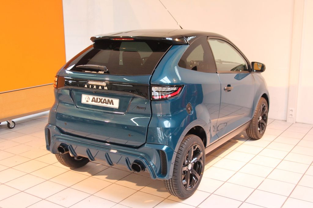 Aixam Coupé