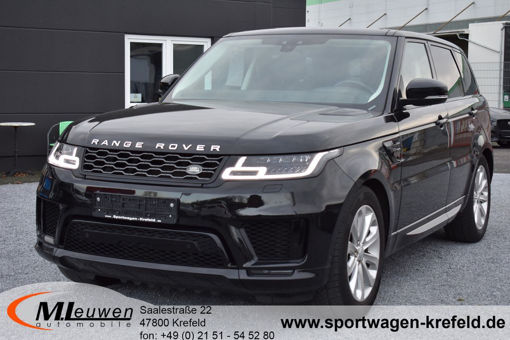 Land Rover Range Rover Sport 2018