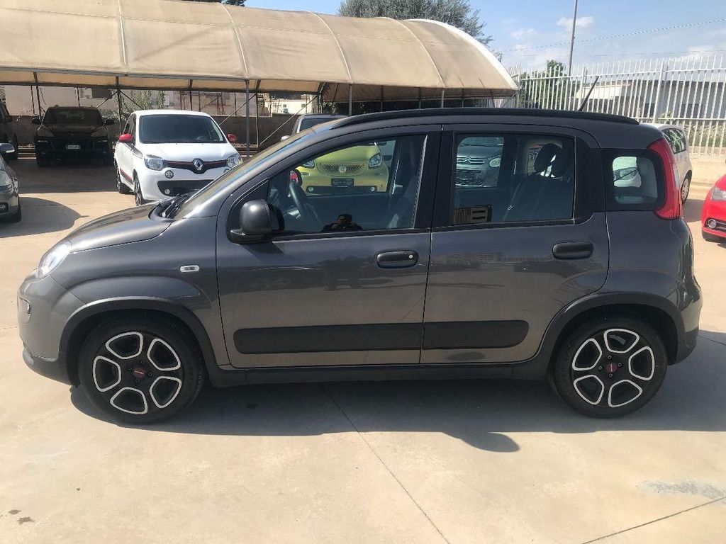 Fiat Panda 2022