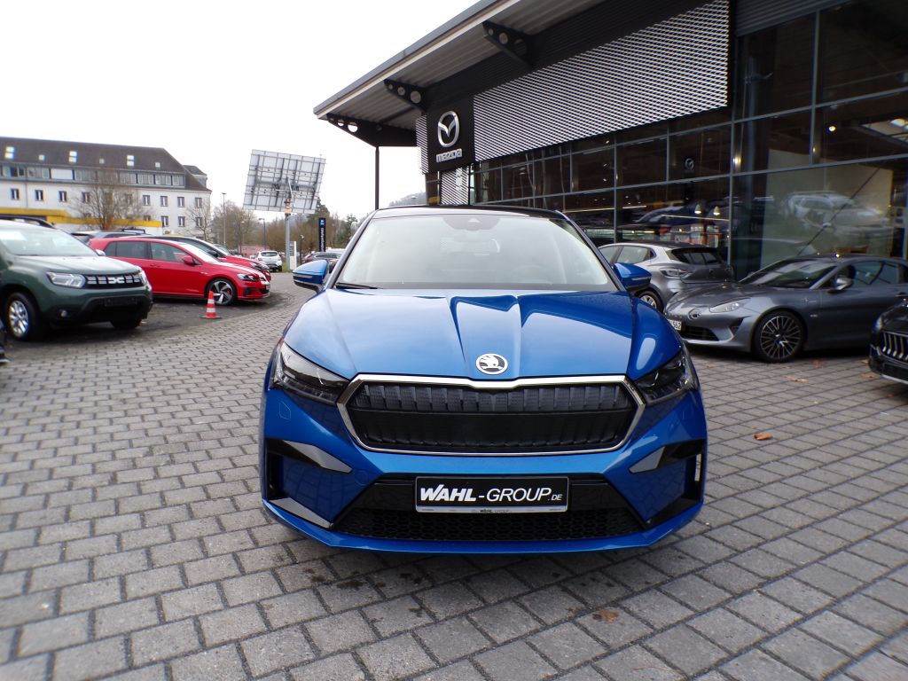 Skoda Enyaq 2025