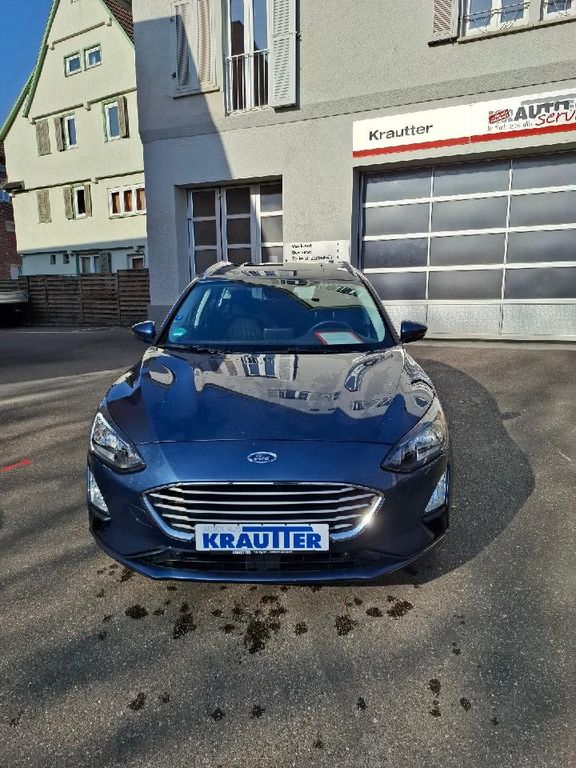 Ford Focus 2022