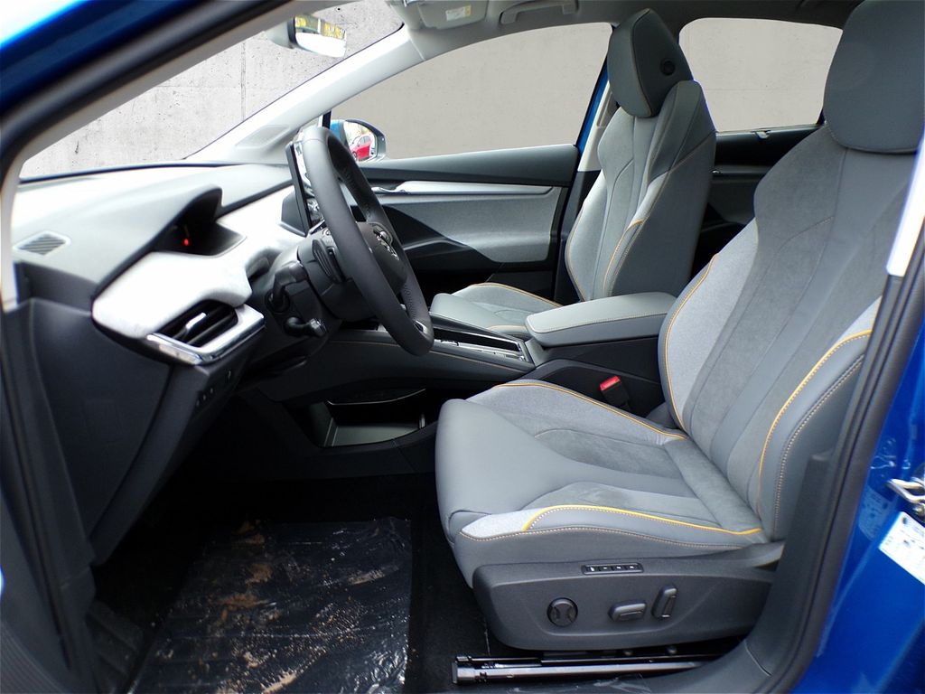 Skoda Enyaq 2025