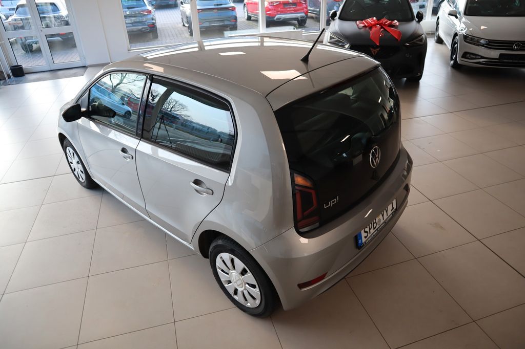Volkswagen up! 2021