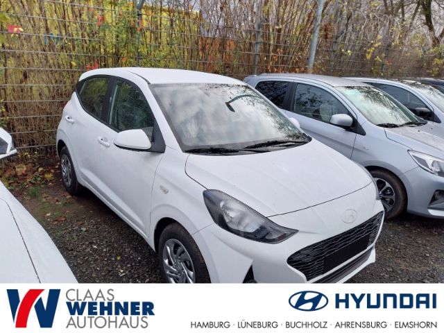 Hyundai i10 2024