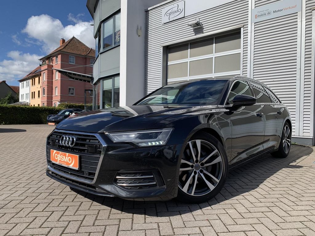 Audi A6 2019