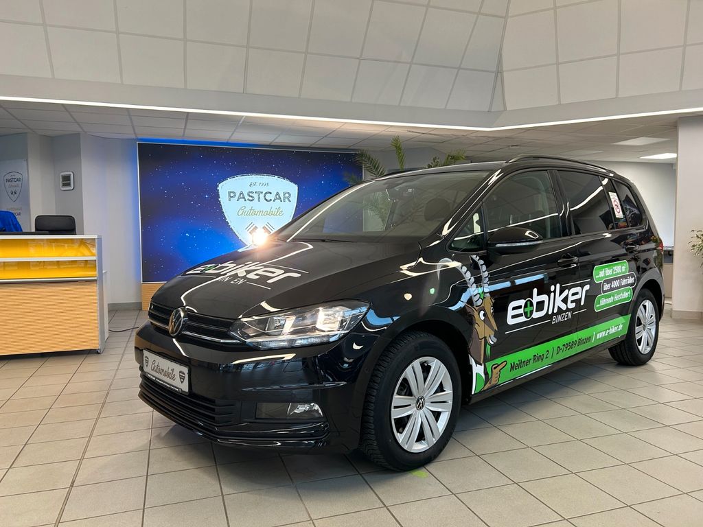 Volkswagen Touran 2024