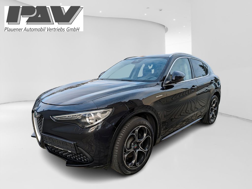 Alfa Romeo Stelvio 2021