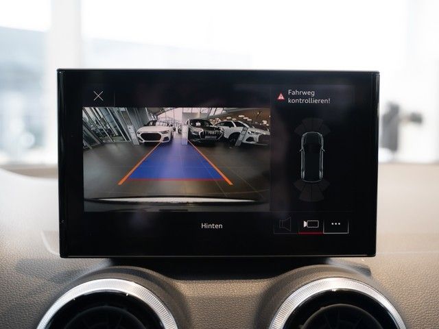 Audi Q2 2025
