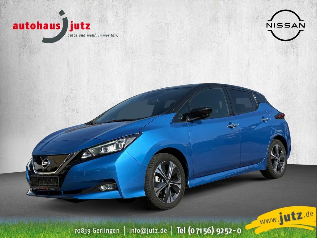 Nissan Leaf 2021