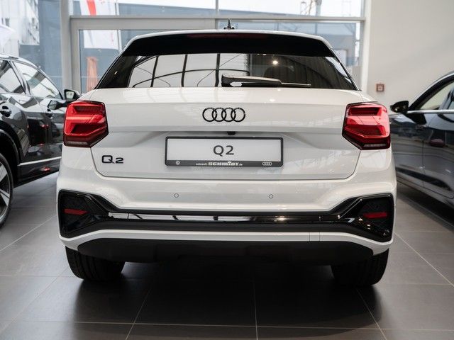 Audi Q2 2025