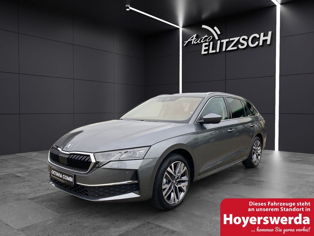 Skoda Octavia 2025