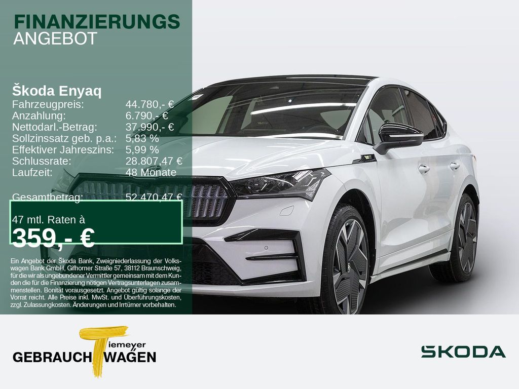 Skoda Enyaq 2024