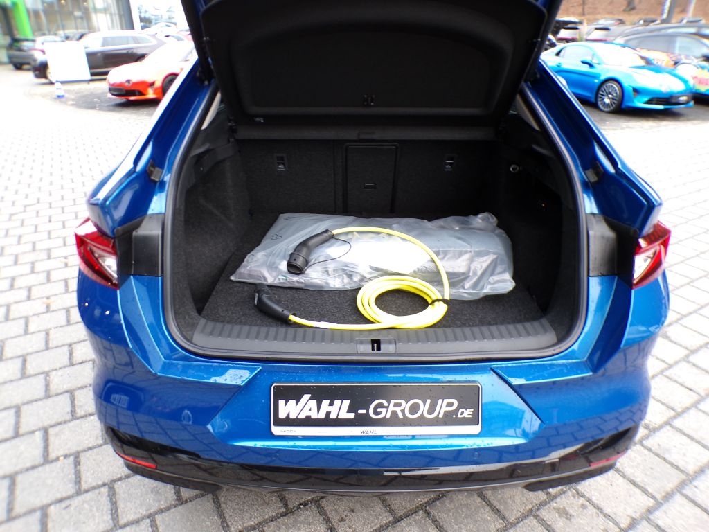 Skoda Enyaq 2025
