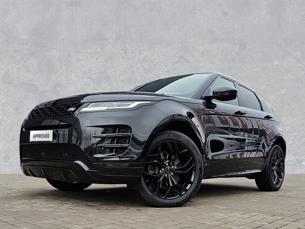Land Rover Range Rover Evoque 2020