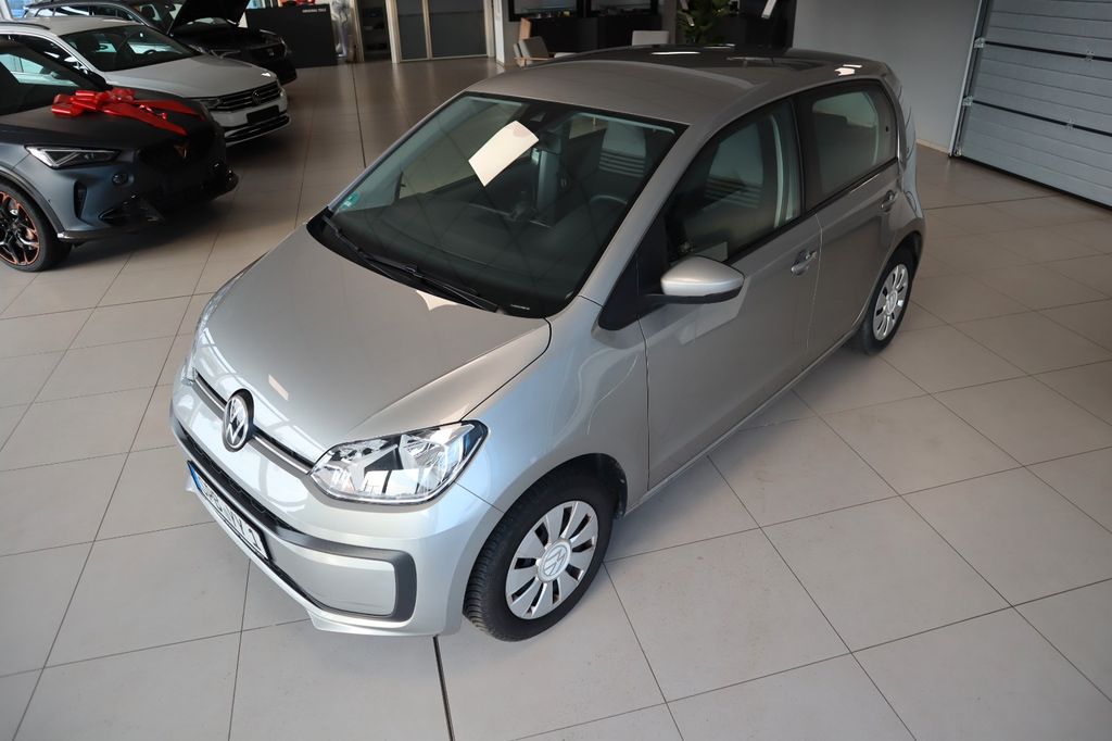 Volkswagen up! 2021