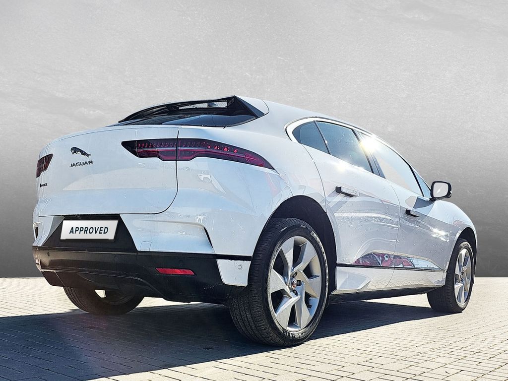 Jaguar I-Pace 2020