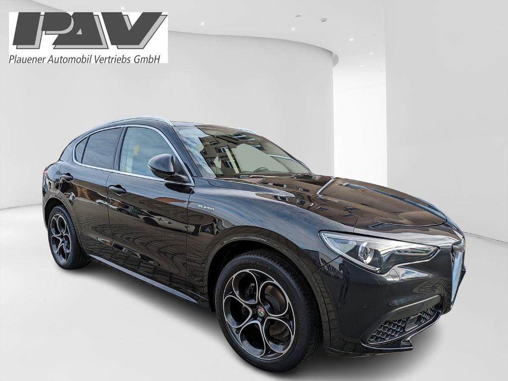 Alfa Romeo Stelvio 2021