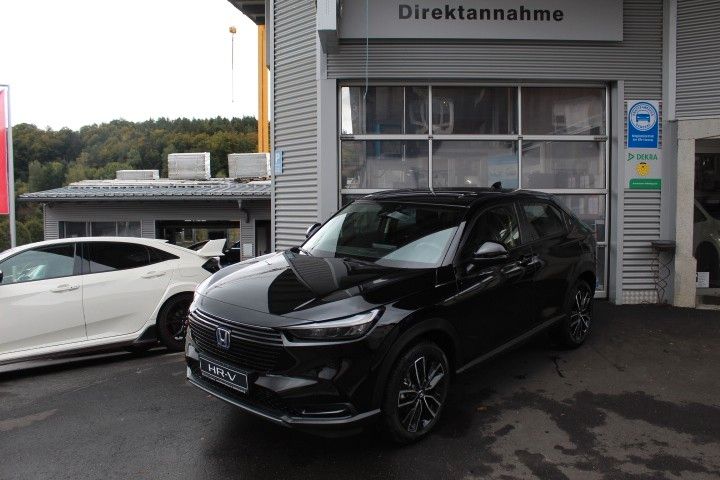 Honda HR-V 2022