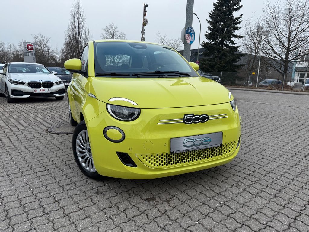 Fiat 500e 2025