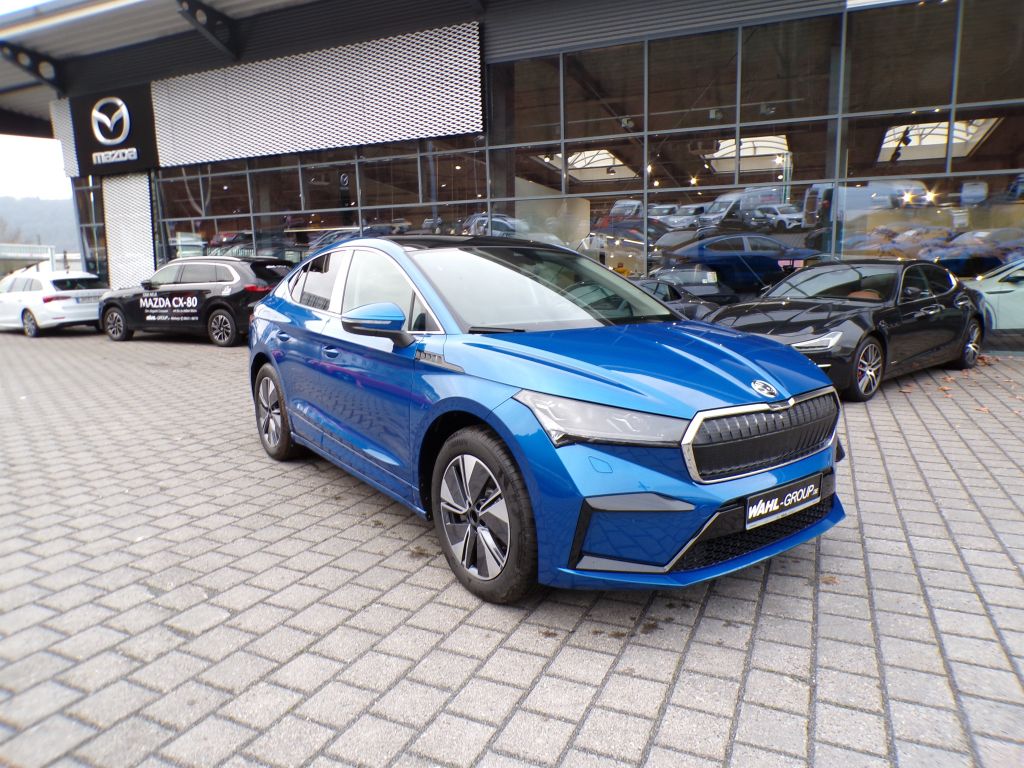 Skoda Enyaq 2025