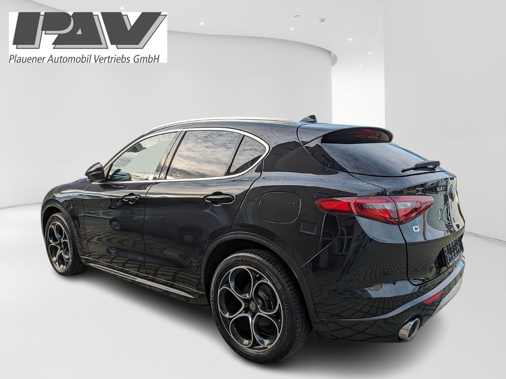 Alfa Romeo Stelvio 2021