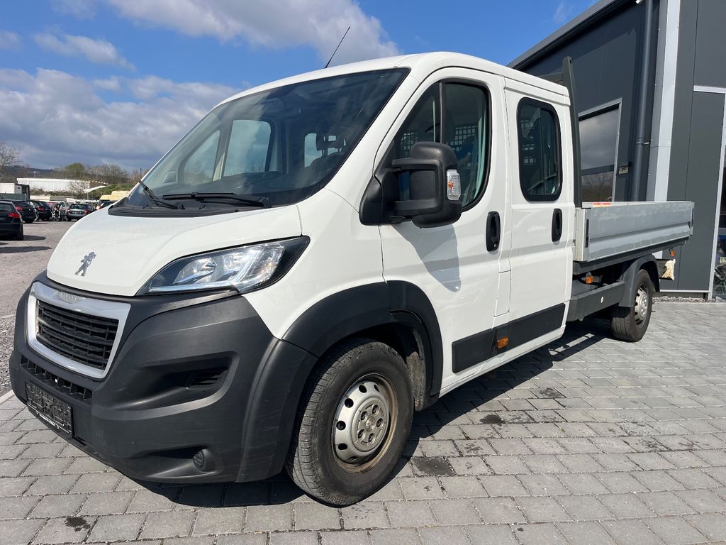 Peugeot Boxer 2021