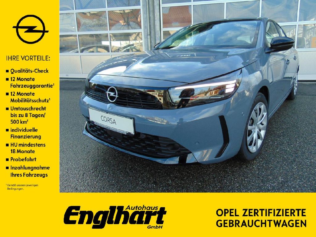 Opel Corsa 2024