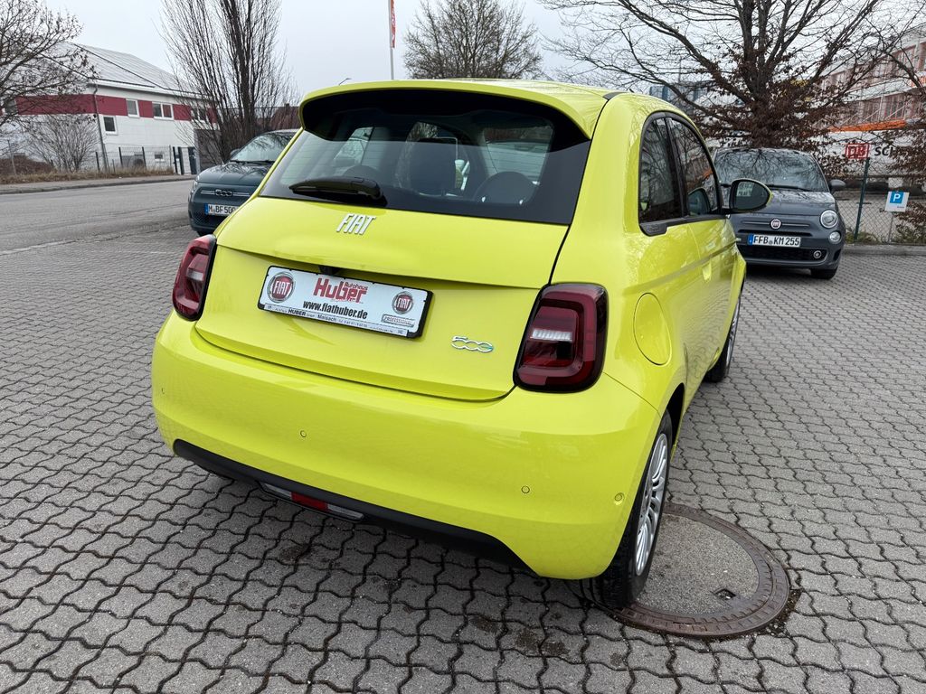 Fiat 500e 2025