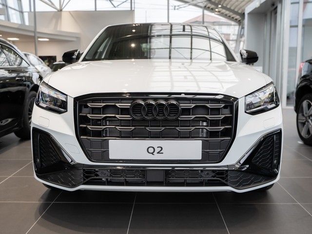 Audi Q2 2025