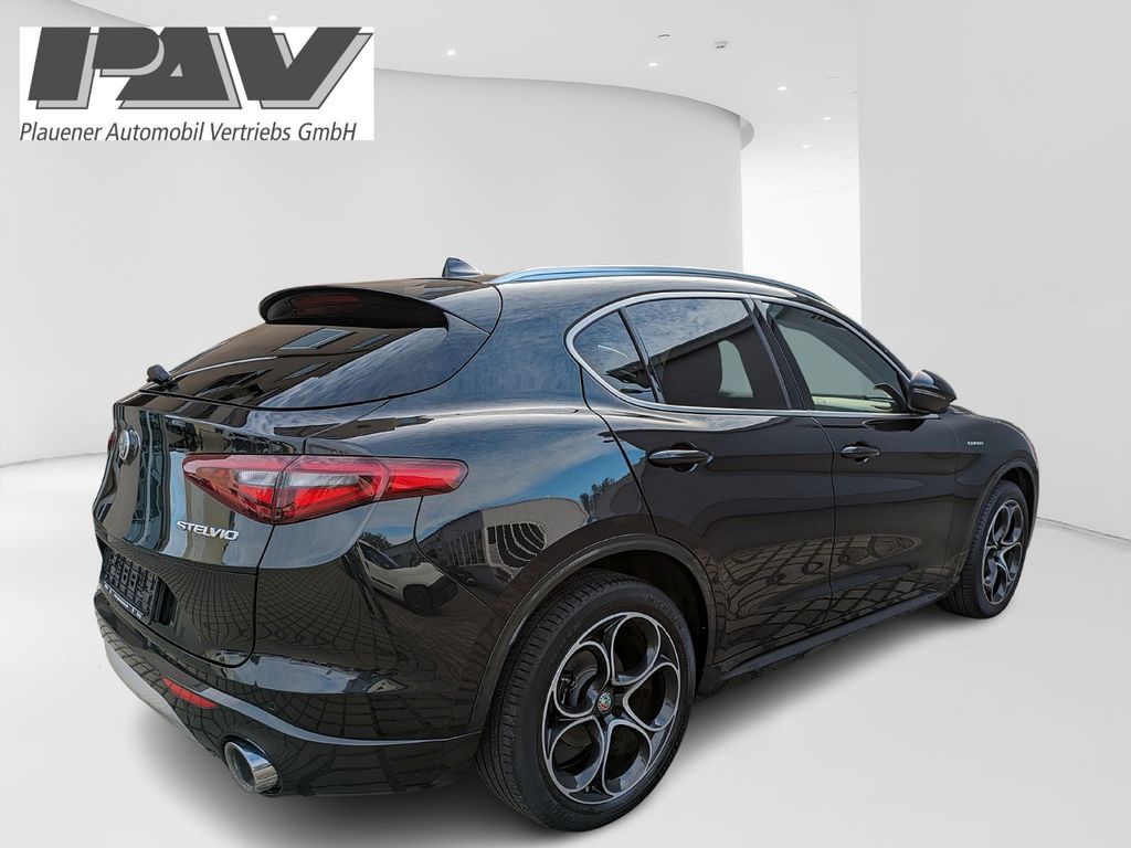 Alfa Romeo Stelvio 2021