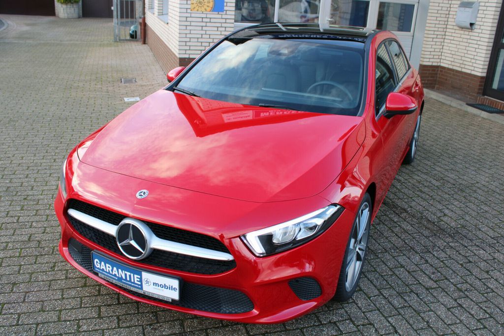 Mercedes-Benz A 200 2021