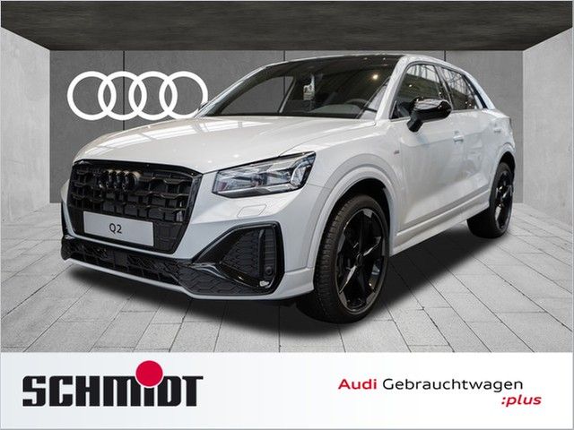 Audi Q2 2025
