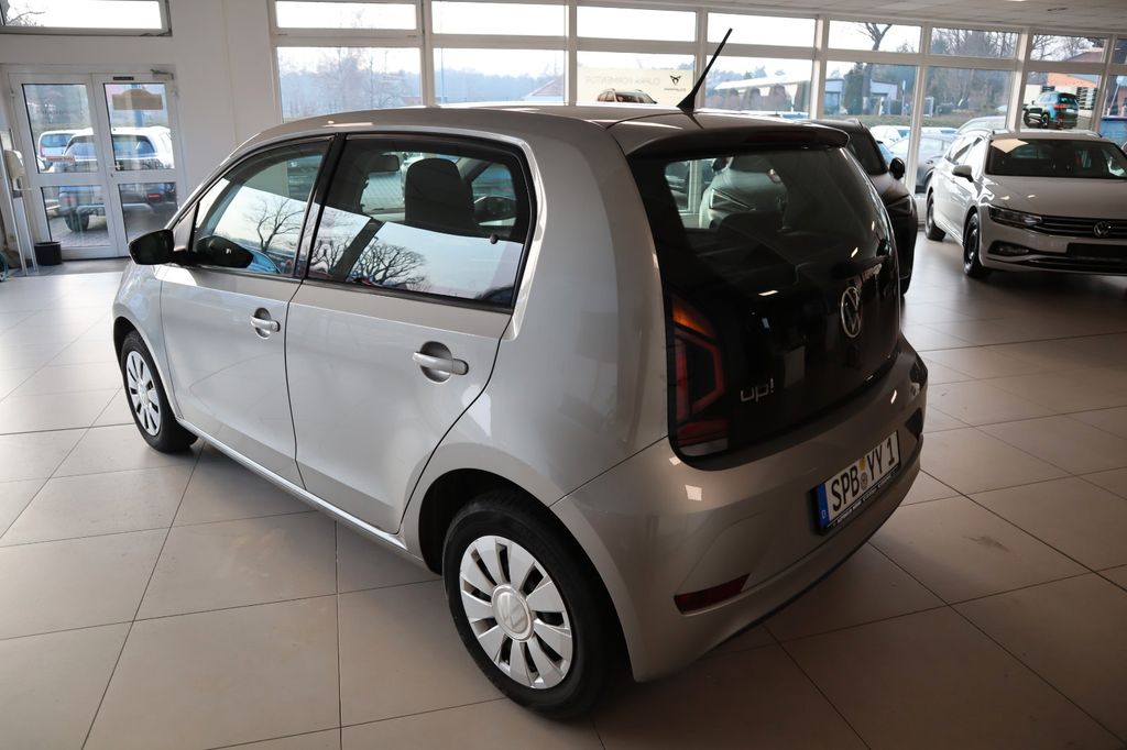 Volkswagen up! 2021