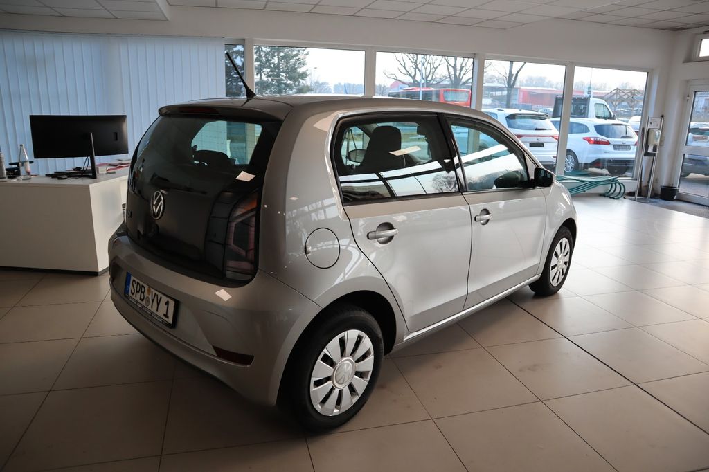 Volkswagen up! 2021