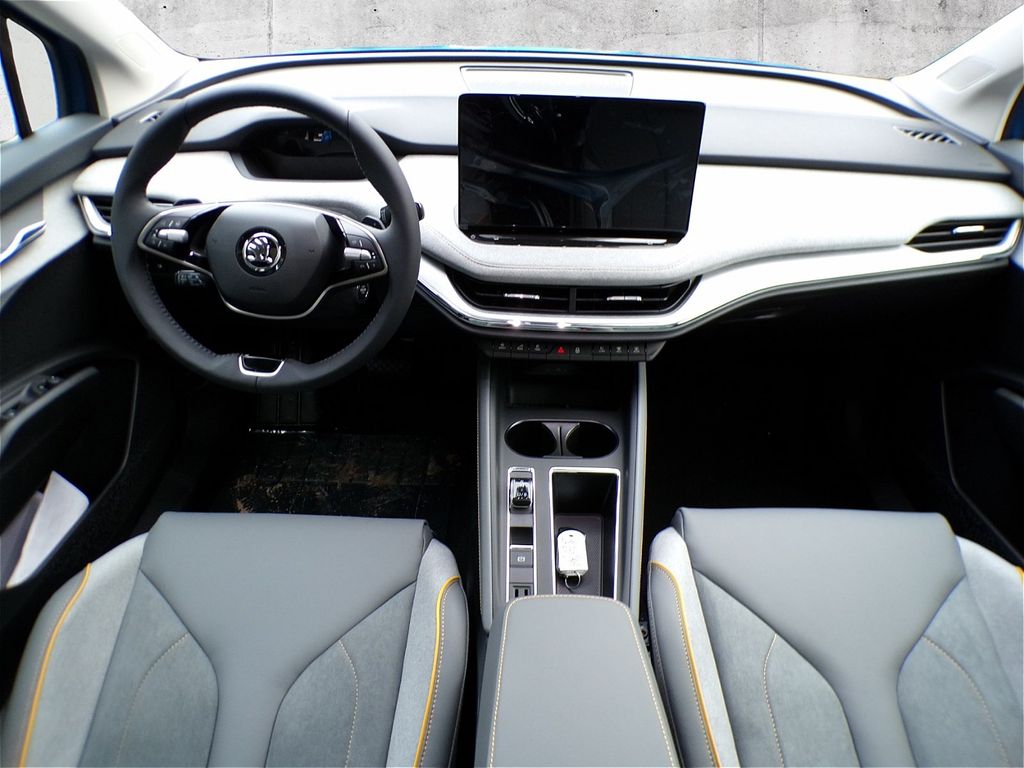 Skoda Enyaq 2025