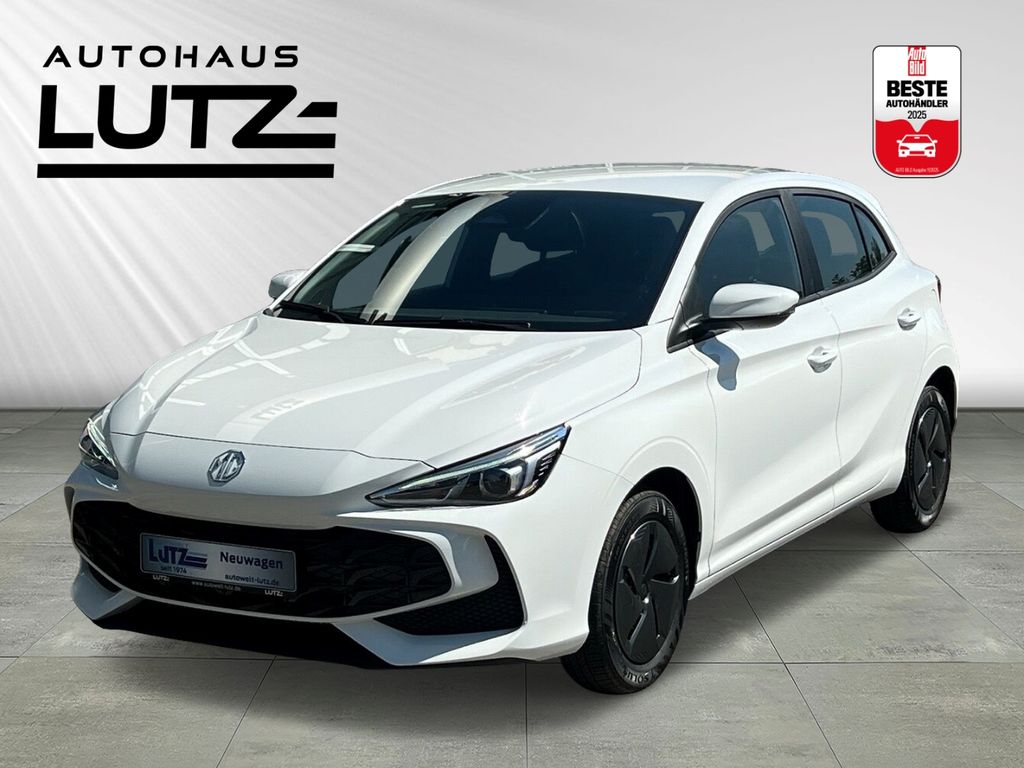 MG MG3 2025