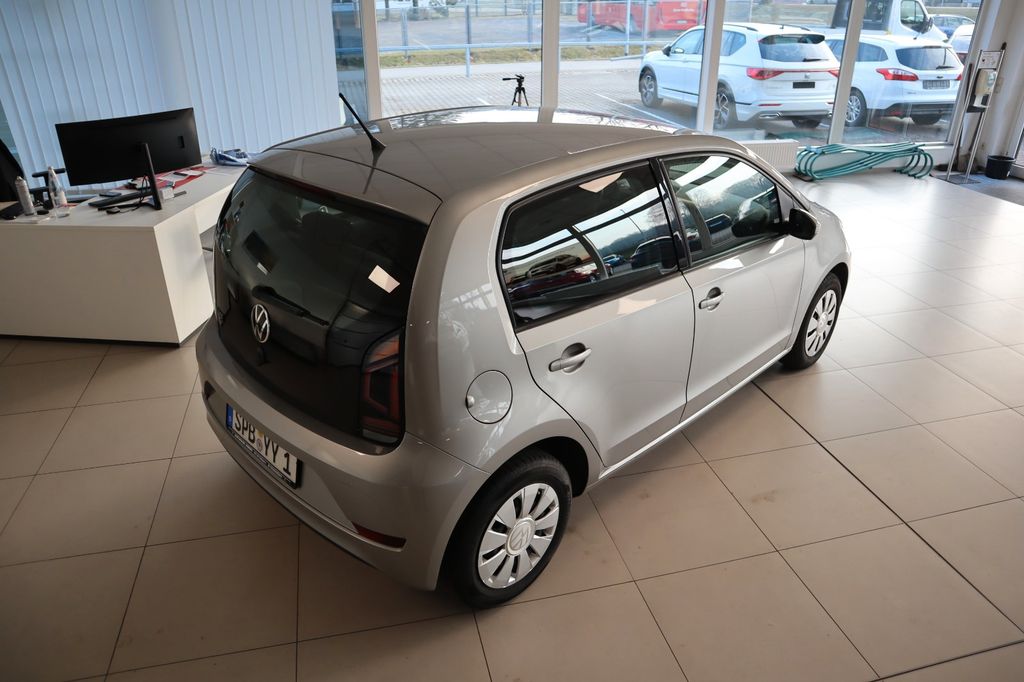 Volkswagen up! 2021