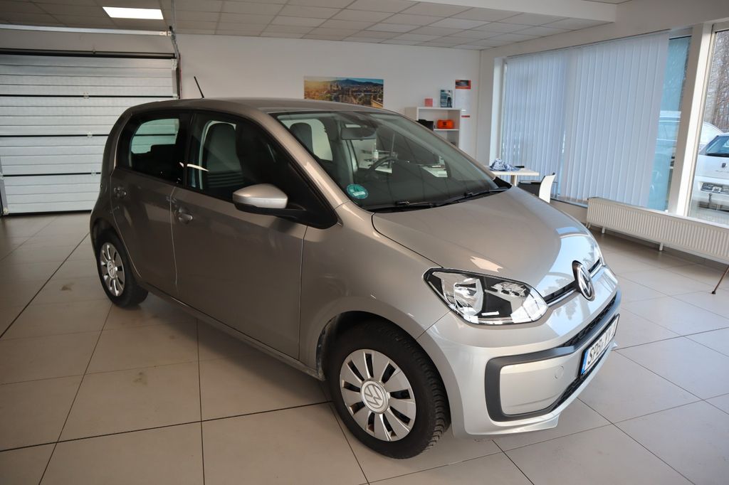 Volkswagen up! 2021
