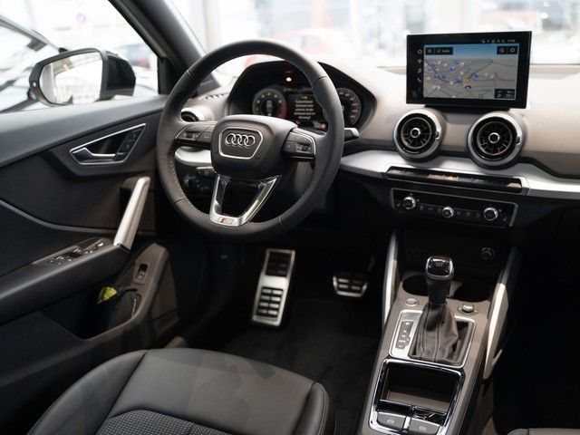 Audi Q2 2025