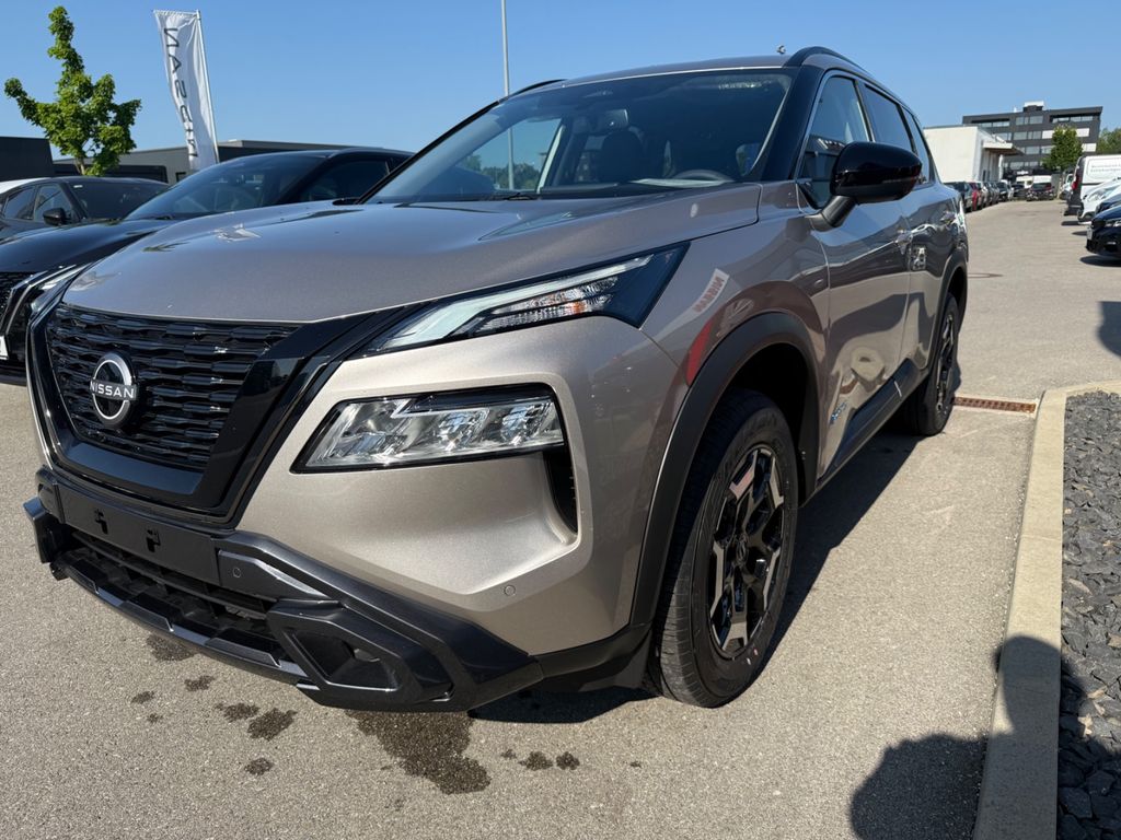 Nissan X-Trail 2025