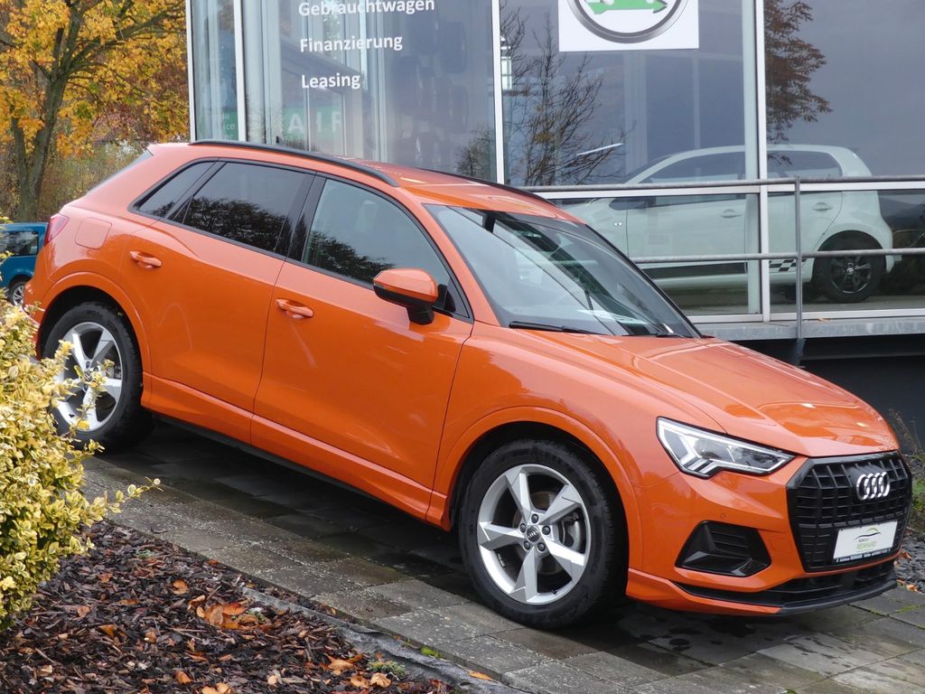 Audi Q3 2019