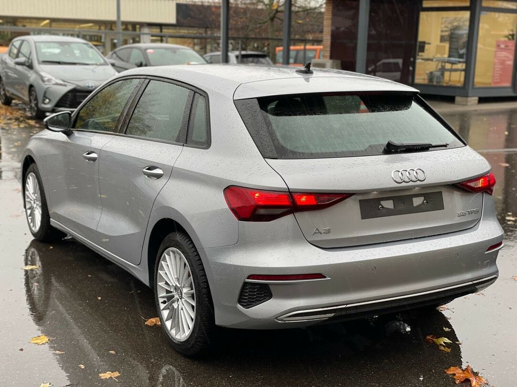 Audi A3 2020