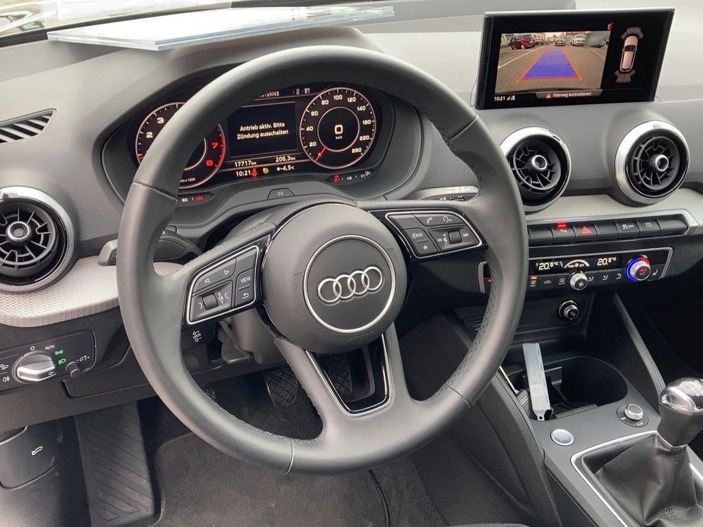 Audi Q2 2021