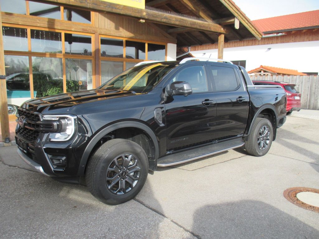 Ford Ranger 2024